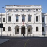 Le Tribunal pénal fédéral a rendu son verdict dans le procès de la fraude à la taxe CO2. (archives) KEYSTONE/TI-PRESS/ALESSANDRO CRINARI
